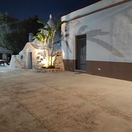 Il Trullo Di Nonno Mingo Vila Ceglie Messapica Exterior foto