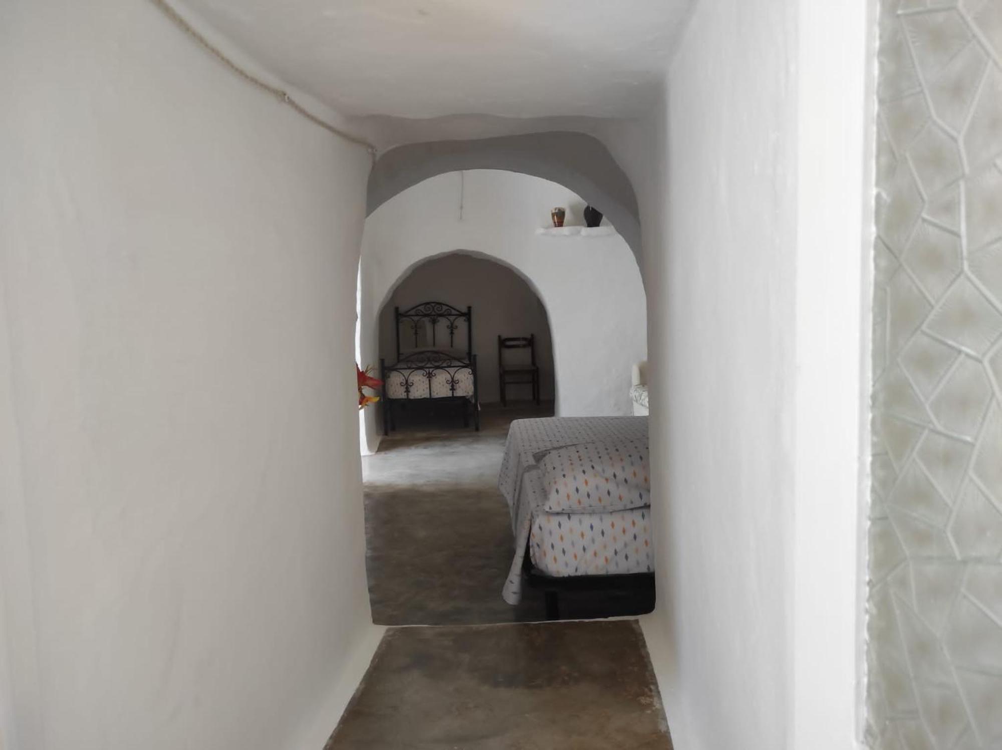 Il Trullo Di Nonno Mingo Vila Ceglie Messapica Exterior foto