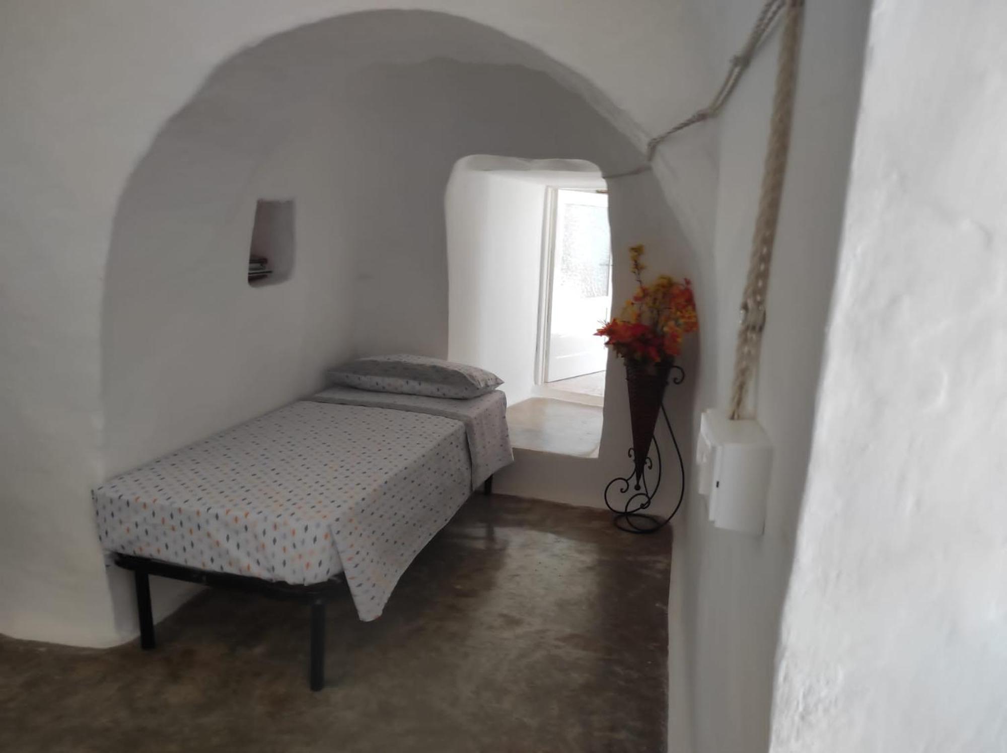 Il Trullo Di Nonno Mingo Vila Ceglie Messapica Exterior foto