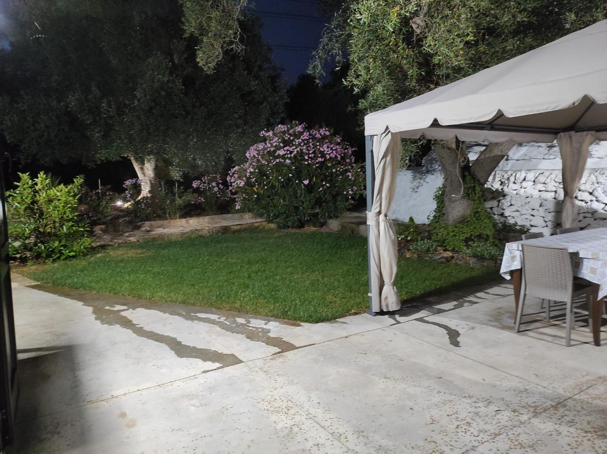 Il Trullo Di Nonno Mingo Vila Ceglie Messapica Exterior foto