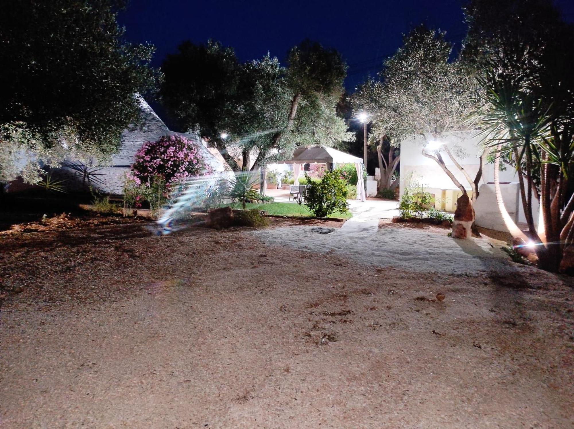 Il Trullo Di Nonno Mingo Vila Ceglie Messapica Exterior foto