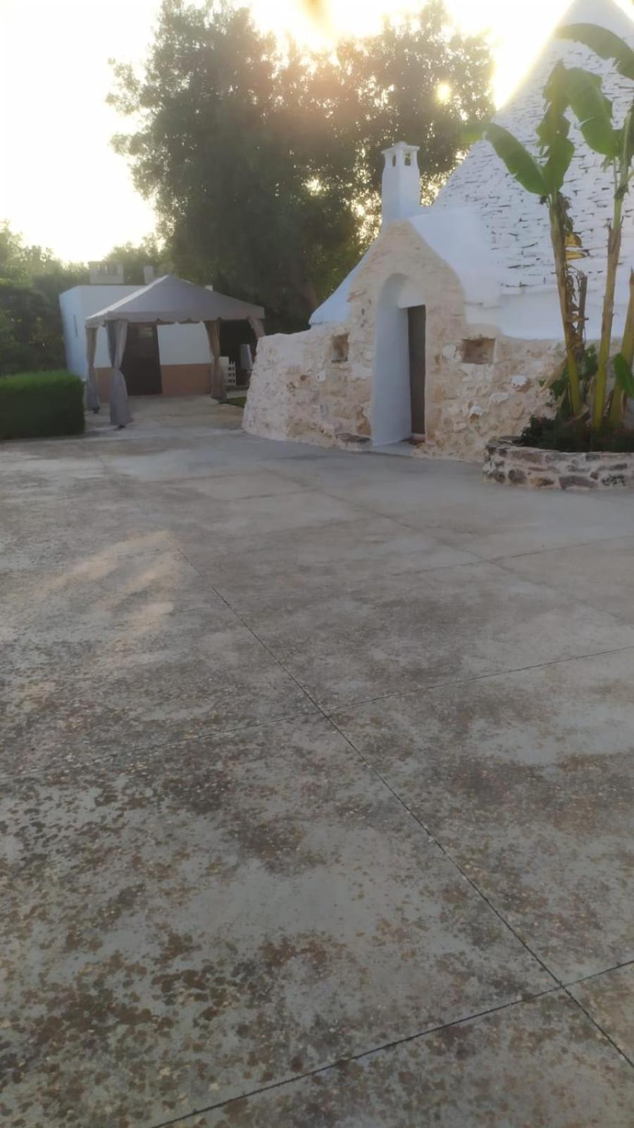 Il Trullo Di Nonno Mingo Vila Ceglie Messapica Exterior foto
